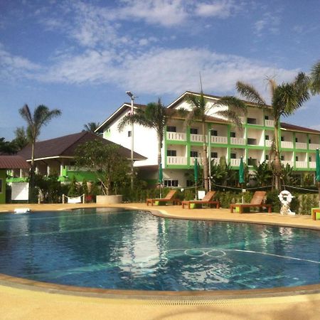 Had Lamae Resort Ban Pak Nam Lamae Eksteriør billede