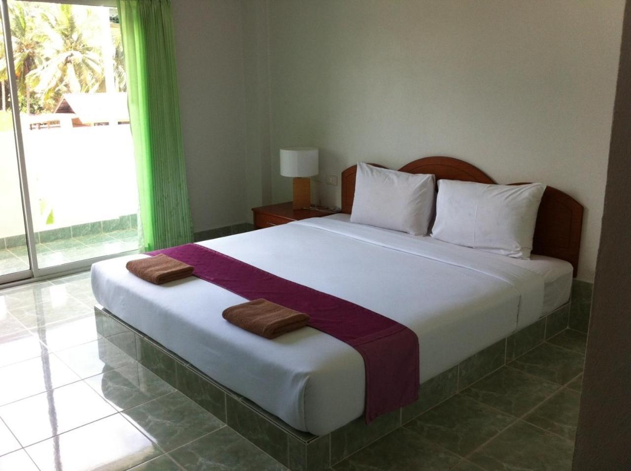 Had Lamae Resort Ban Pak Nam Lamae Eksteriør billede