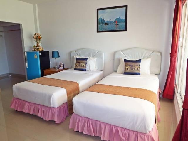 Had Lamae Resort Ban Pak Nam Lamae Eksteriør billede