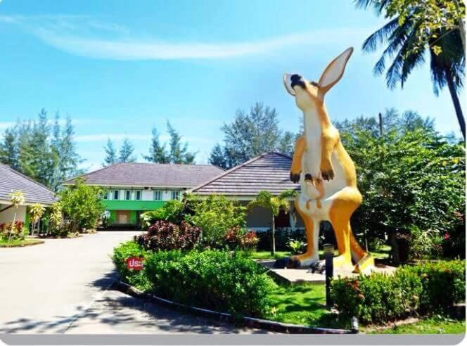 Had Lamae Resort Ban Pak Nam Lamae Eksteriør billede