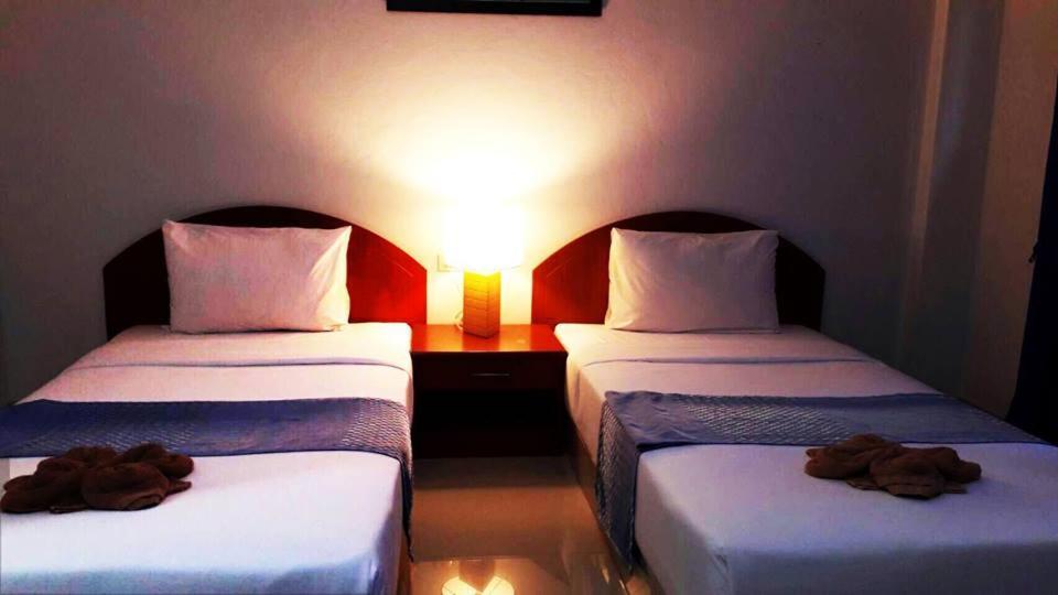 Had Lamae Resort Ban Pak Nam Lamae Eksteriør billede