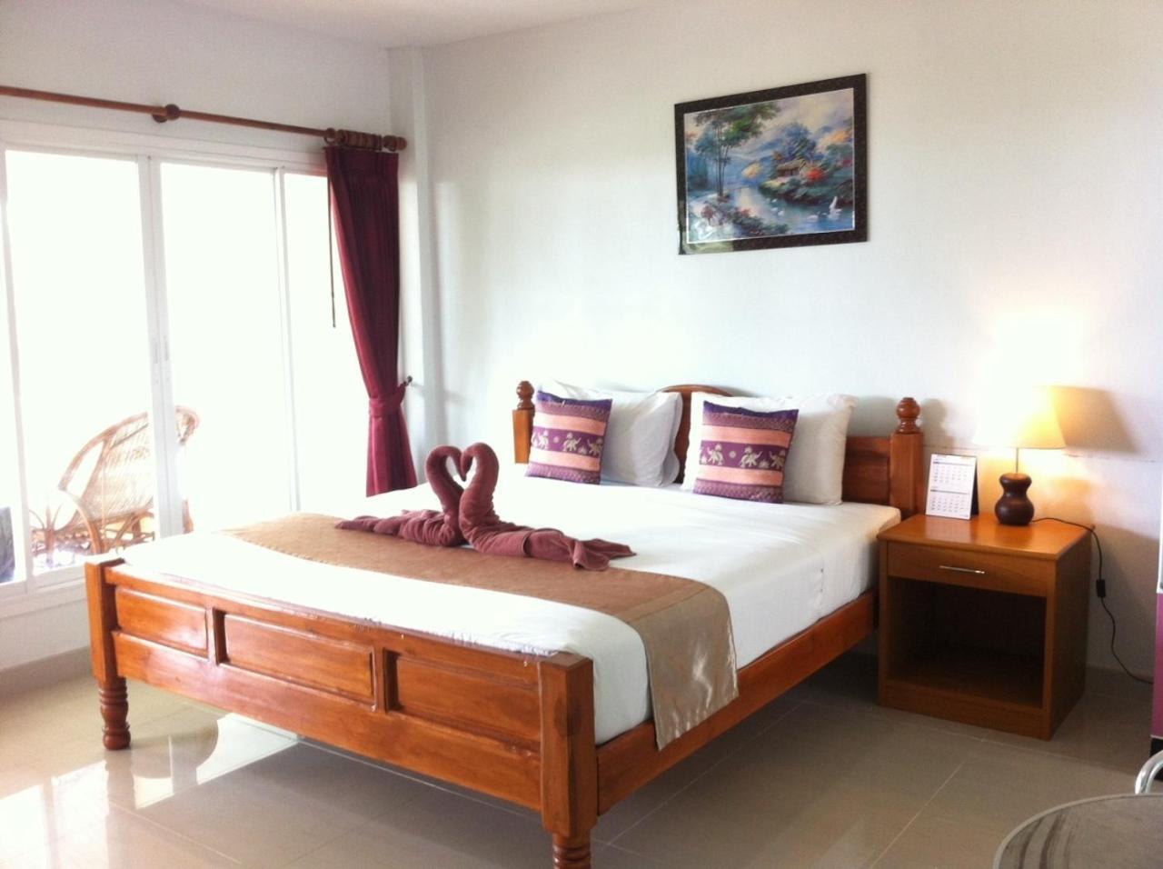 Had Lamae Resort Ban Pak Nam Lamae Eksteriør billede