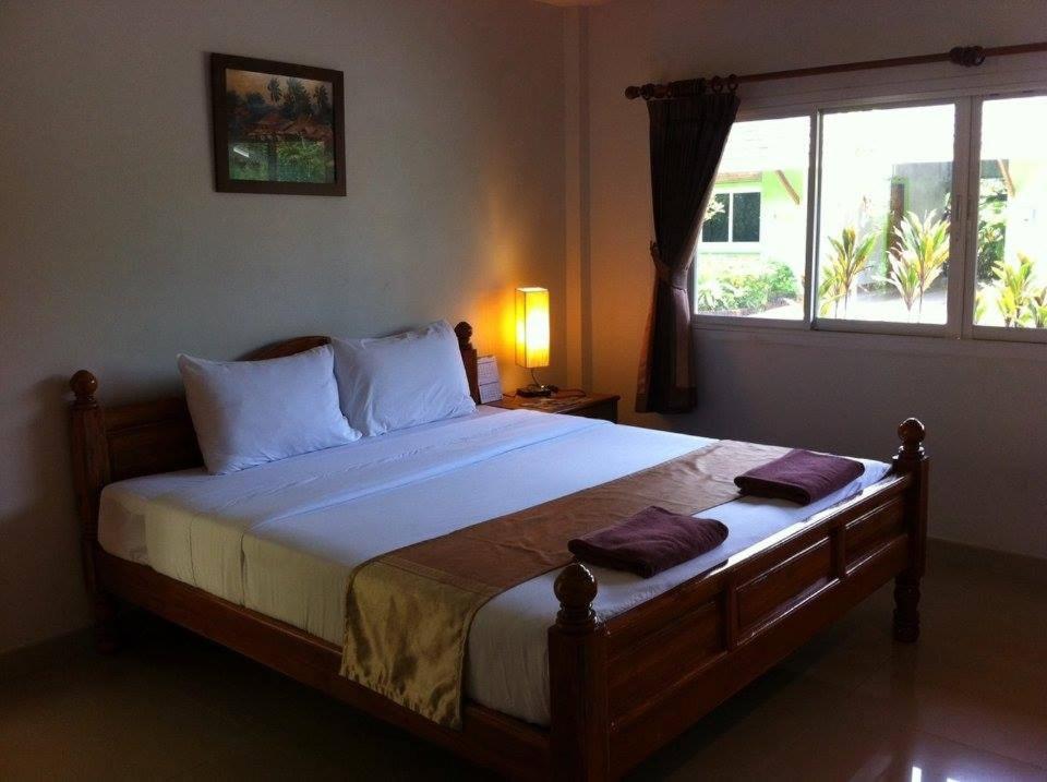 Had Lamae Resort Ban Pak Nam Lamae Eksteriør billede