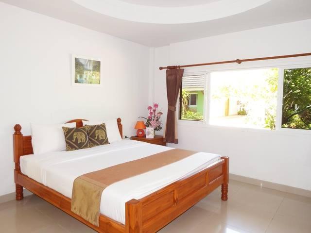 Had Lamae Resort Ban Pak Nam Lamae Eksteriør billede