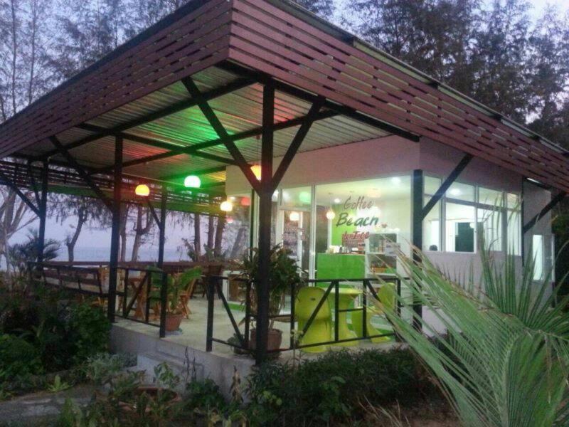 Had Lamae Resort Ban Pak Nam Lamae Eksteriør billede