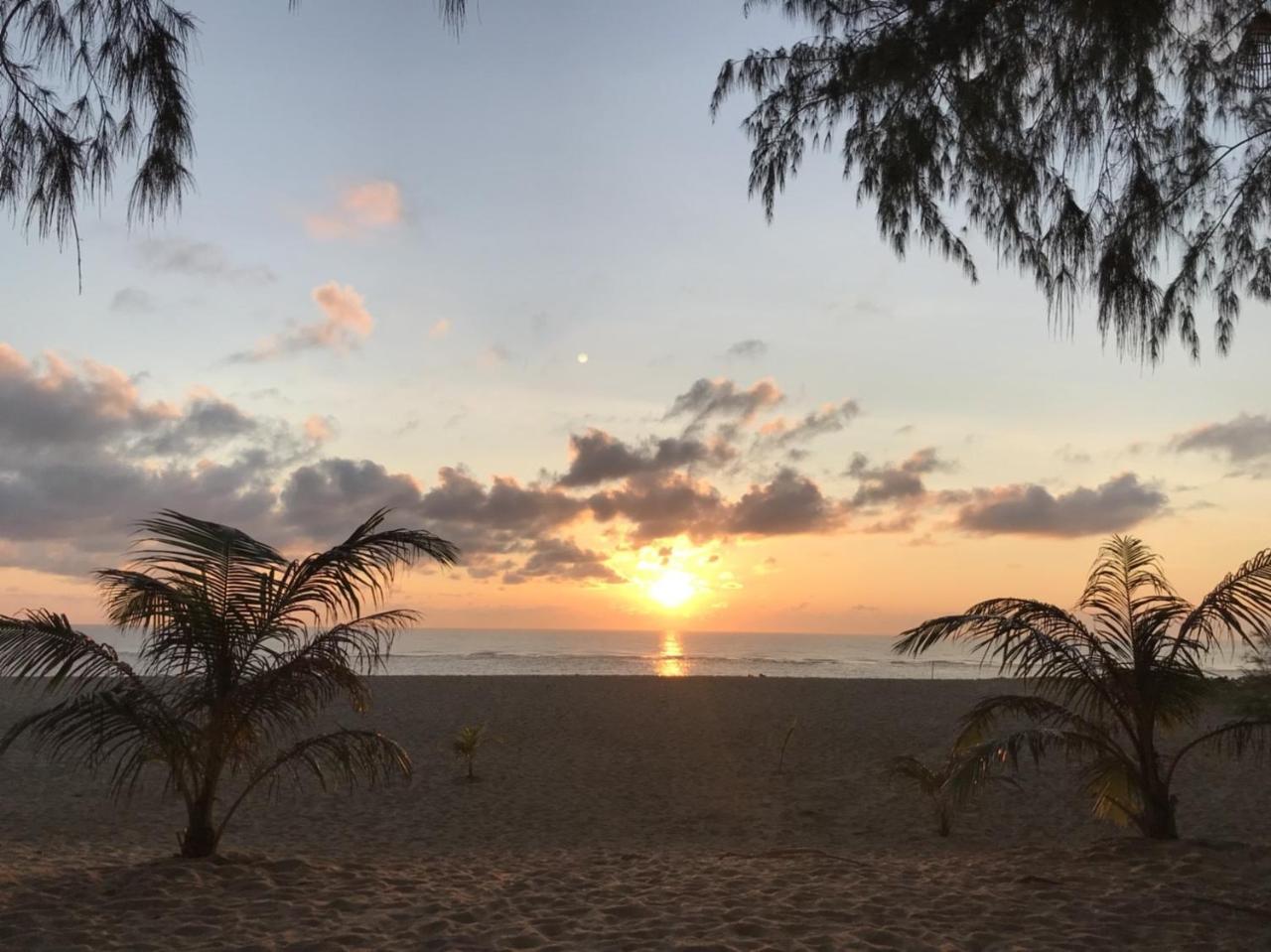 Had Lamae Resort Ban Pak Nam Lamae Eksteriør billede