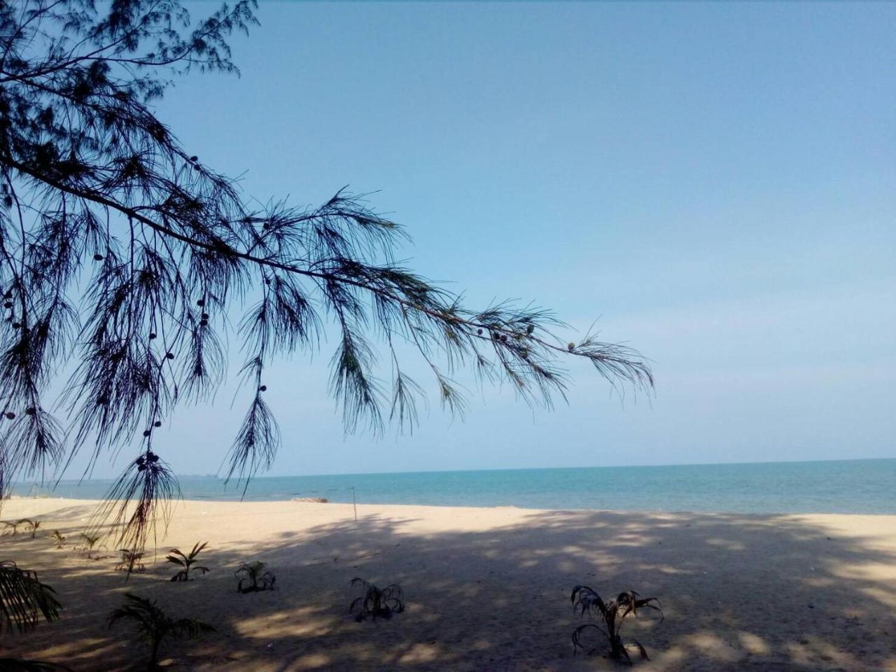 Had Lamae Resort Ban Pak Nam Lamae Eksteriør billede