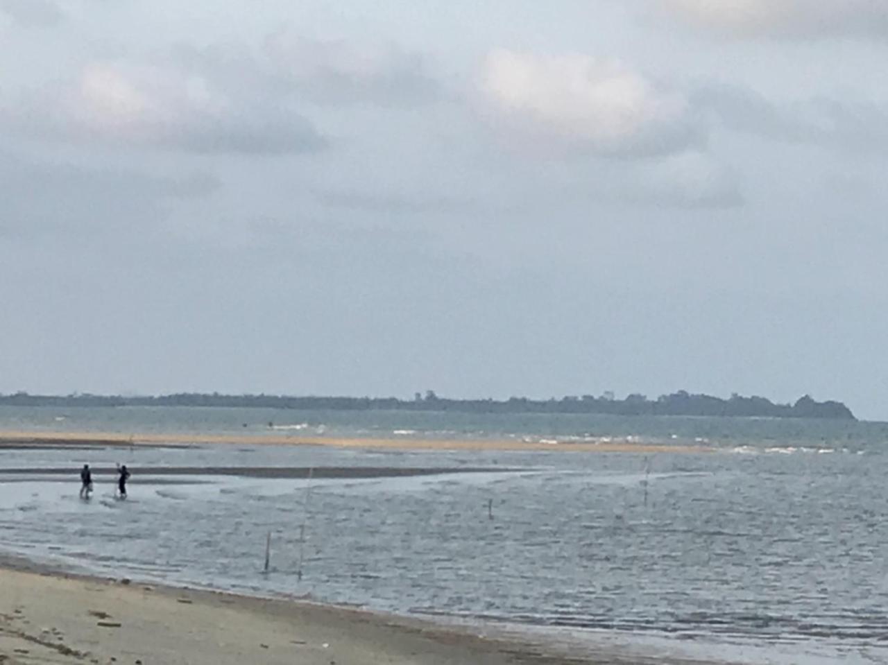 Had Lamae Resort Ban Pak Nam Lamae Eksteriør billede