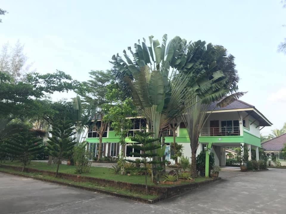 Had Lamae Resort Ban Pak Nam Lamae Eksteriør billede