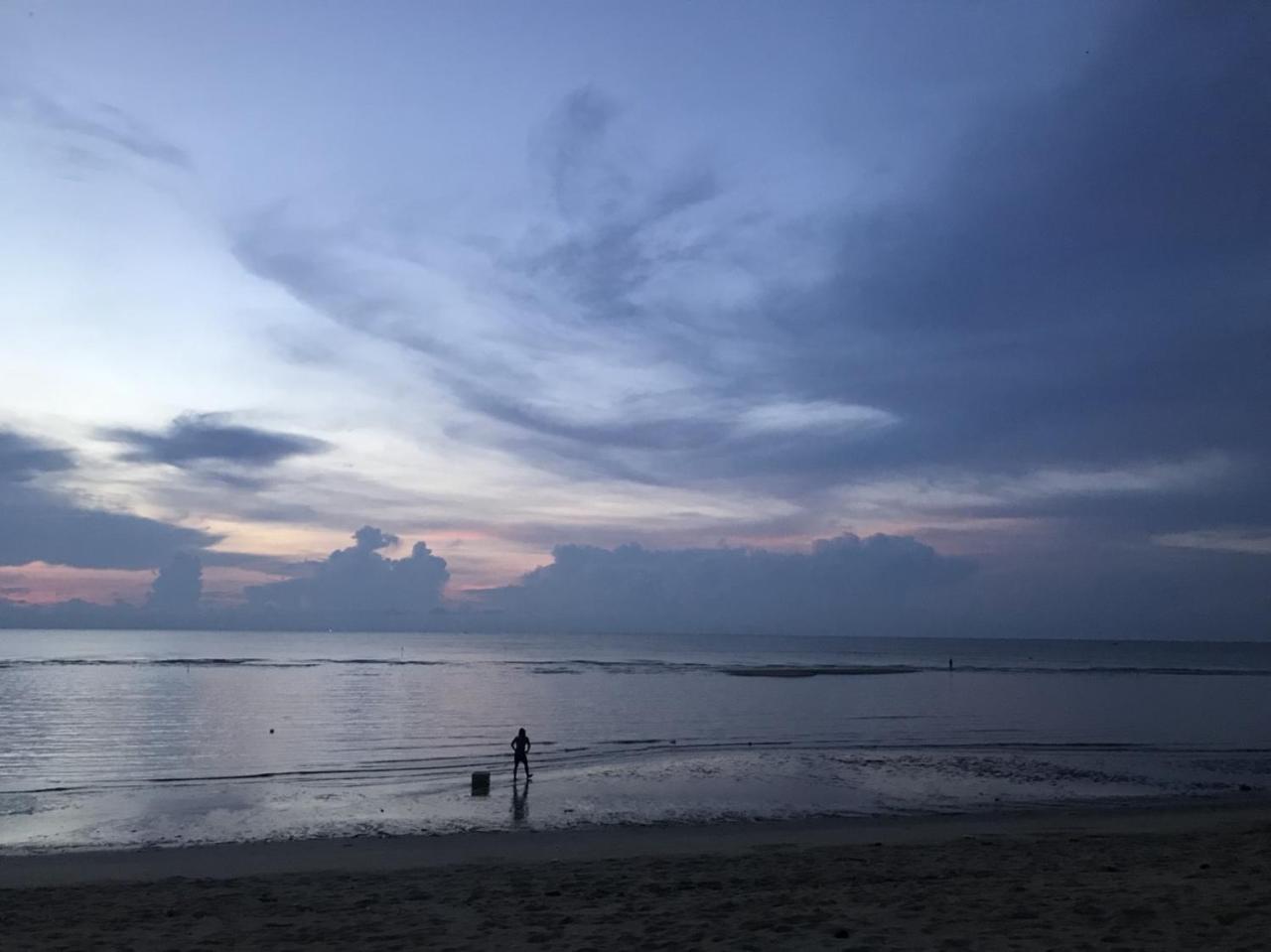 Had Lamae Resort Ban Pak Nam Lamae Eksteriør billede