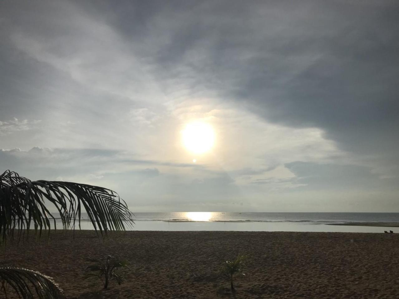Had Lamae Resort Ban Pak Nam Lamae Eksteriør billede