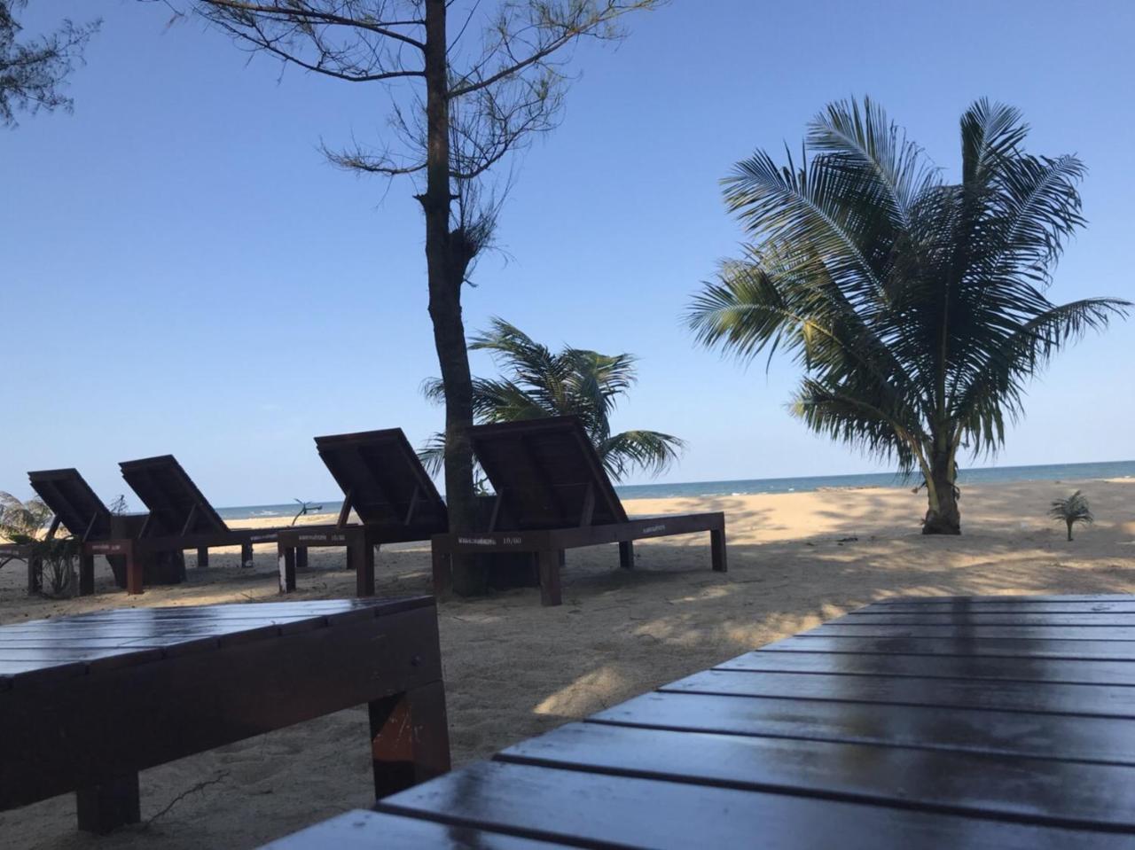 Had Lamae Resort Ban Pak Nam Lamae Eksteriør billede