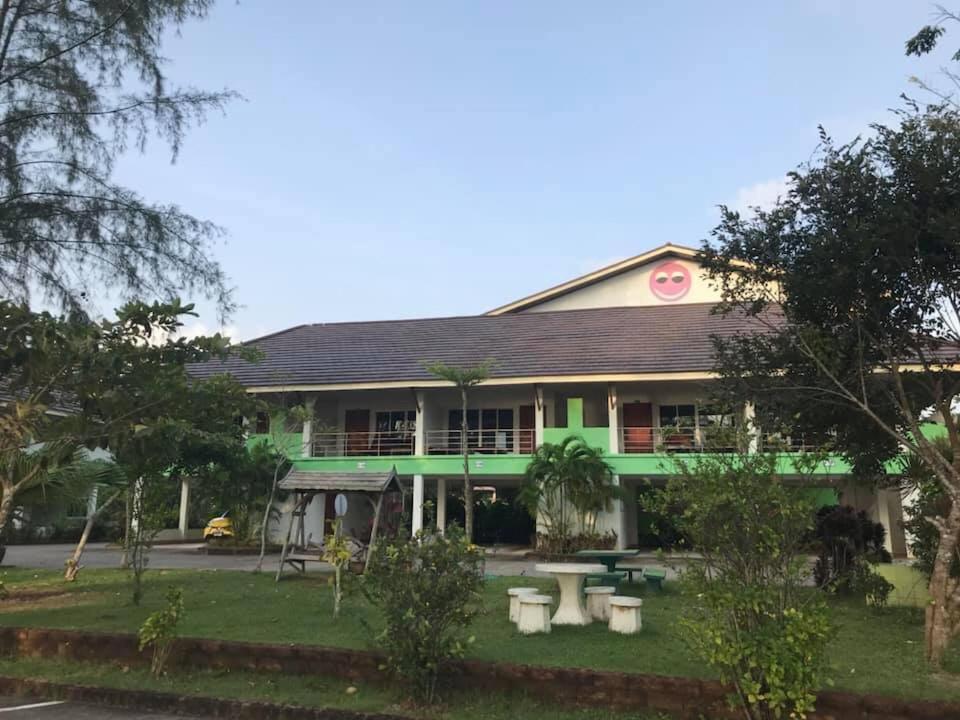 Had Lamae Resort Ban Pak Nam Lamae Eksteriør billede