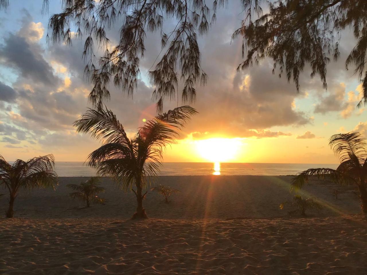 Had Lamae Resort Ban Pak Nam Lamae Eksteriør billede